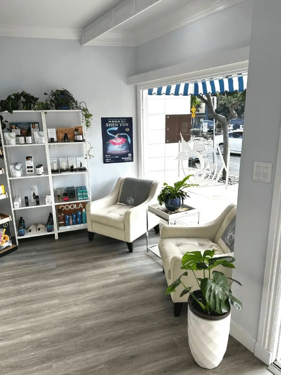 Inside the KOI clinic
