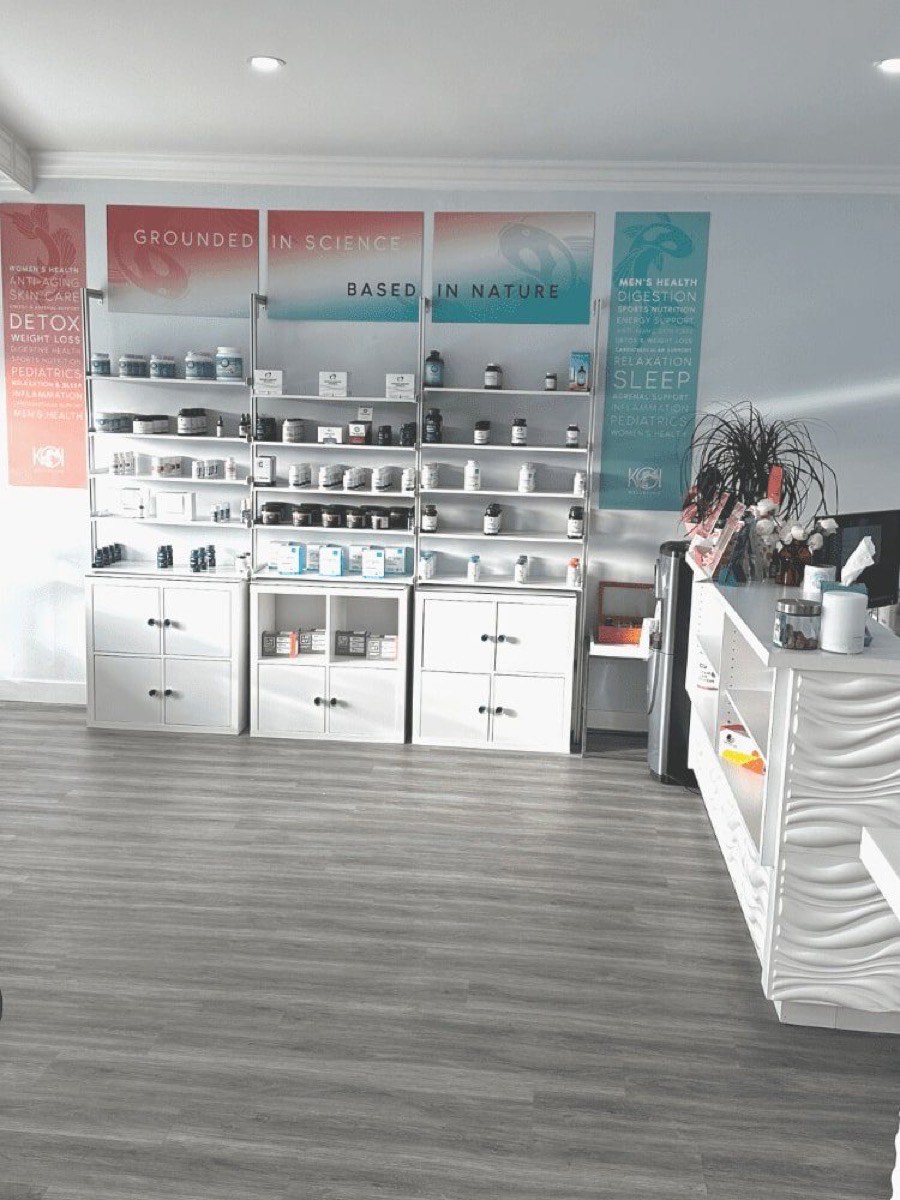 Inside KOI's La Jolla medspa