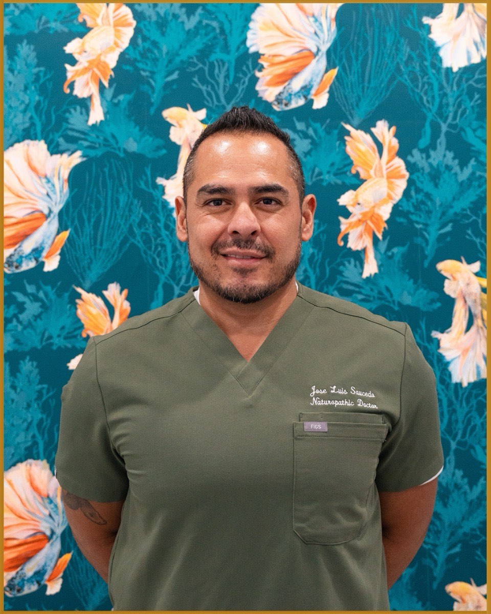 José Luis Saucedo, ND at KOI