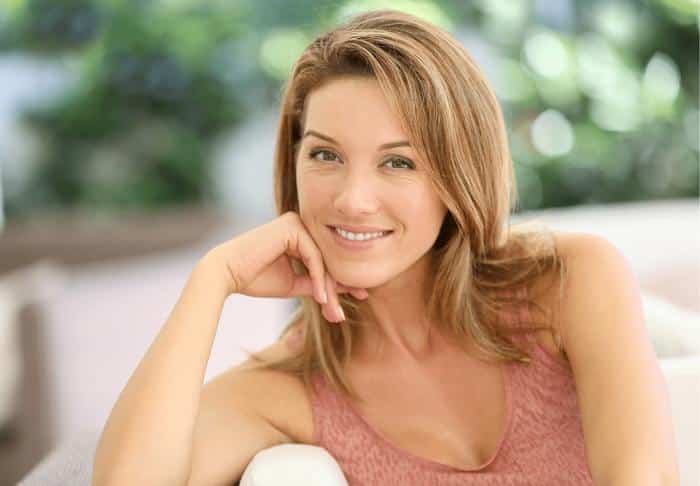 woman needing homrone therapy for vitality