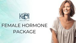 female hormone package